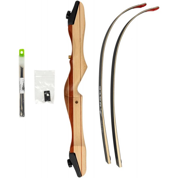 Лук Yate Viper 68"/24 lbs LH - 9370039 Лук Yate Viper 68"/24 lbs LH - 9370039