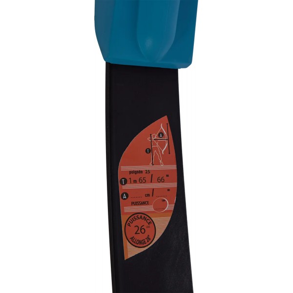 Лук Yate Rolan Club 66"/26 lbs LH - 9370040 Лук Yate Rolan Club 66"/26 lbs LH - 9370040