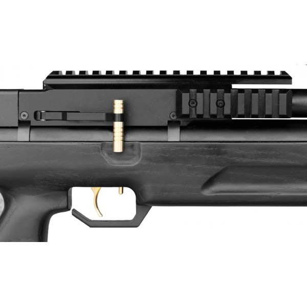 Пневматична гвинтівка PCP ZBROIA "КОЗАК FC 2 " кал. 4.5 мм 550 / 290 мм чорн./чорн. - Z26.2.4.153 Пневматична гвинтівка PCP ZBROIA "КОЗАК FC 2 " кал. 4.5 мм 550 / 290 мм чорн./чорн. - Z26.2.4.153