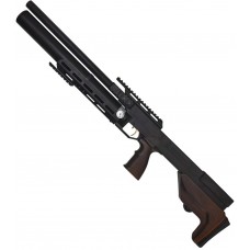 Пневматична гвинтівка PCP SAPSAN TACT 550/300 4.5мм (коричн/чорн)
