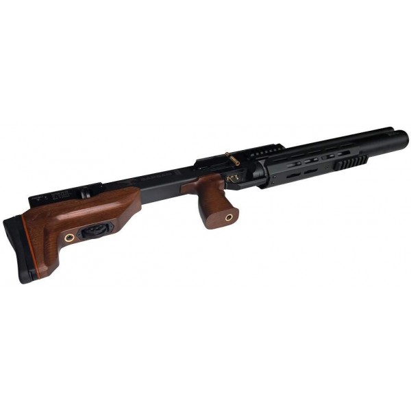 Пневматична гвинтівка PCP SAPSAN TACT 550/300 4.5мм (коричн/чорн) - Z26.2.4.162 Пневматична гвинтівка PCP SAPSAN TACT 550/300 4.5мм (коричн/чорн) - Z26.2.4.162