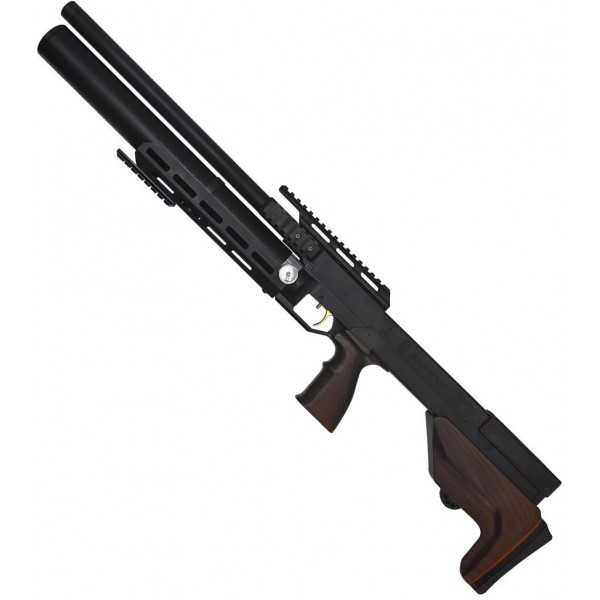 Пневматическая винтовка PCP SAPSAN TACT 550/300 4.5мм (коричн/чорн) - Z26.2.4.162