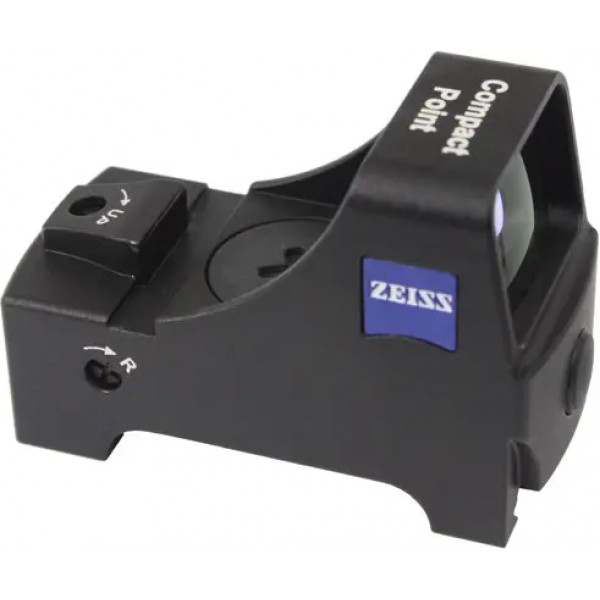 Прицел коллиматорный Zeiss Compact-Point Standard 3.5 MOA. Weaver/Picatinny - 3110682