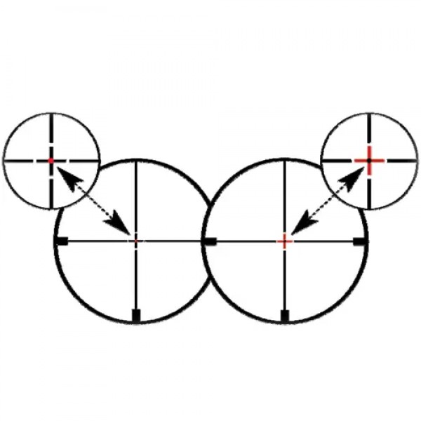 Приціл оптичний Zeiss Victory Varipoint М 2.5-10x50 iCT сітка 69 з підсвічуванням. Шина Zeiss ZM/VM - 521754-9969 Приціл оптичний Zeiss Victory Varipoint М 2.5-10x50 iCT сітка 69 з підсвічуванням. Шина Zeiss ZM/VM - 521754-9969