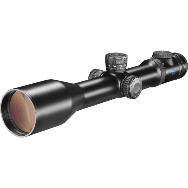 Прицел оптический Zeiss RS Victory V8 4.8-35x60 M ASV C H+C сетка 43 с подсветкой. Шина Zeiss ZM/VM - 3376624