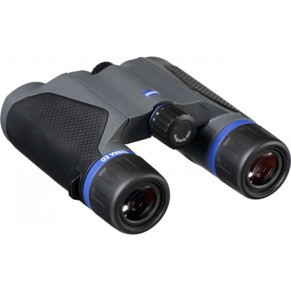 Бинокль Zeiss Terra ED Pocket Black Grey 10х25 - 7120312