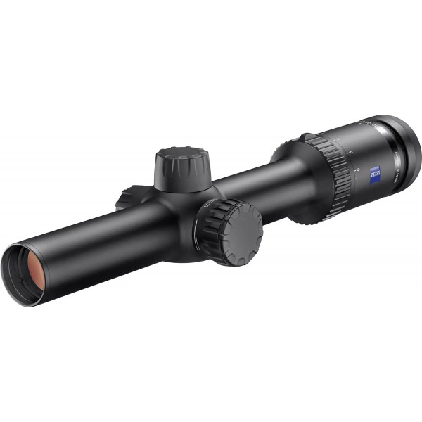 Прицел оптический Zeiss Conquest V6 1.1-6x24 сетка 60 с подсветкой - 7120326