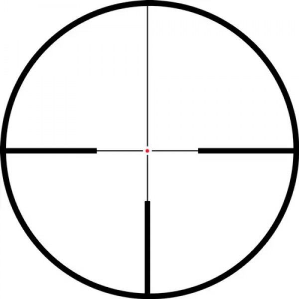 Прицел оптический Zeiss Conquest V6 1.1-6x24 сетка 60 с подсветкой - 7120326