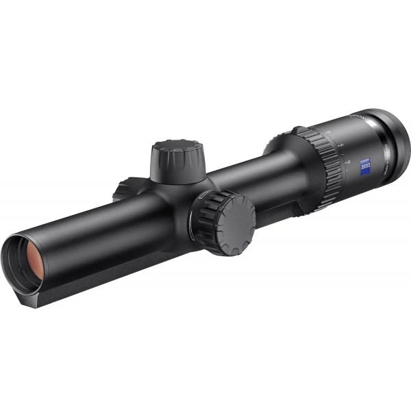 Прицел оптический Zeiss Conquest V6 1.1-6x24 M сетка 60 с подсветкой. Шина Zeiss ZM/VM - 3376224