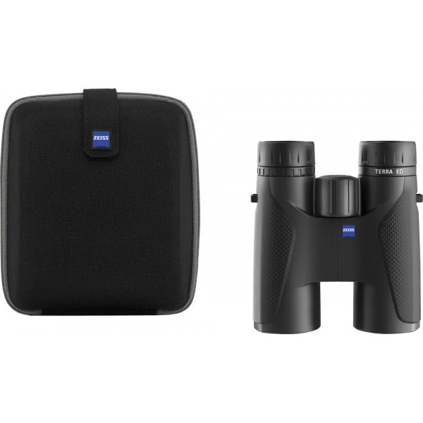 Бинокль Zeiss Terra ED 10х42 Black-Black - 7120336 Бинокль Zeiss Terra ED 10х42 Black-Black - 7120336