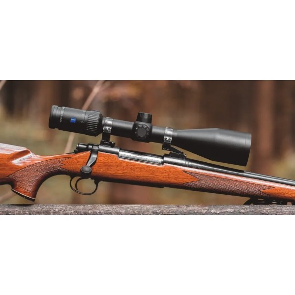 Приціл оптичний Zeiss Conquest V4 3-12х56 сітка 60 з підсвічуванням - 7120348 Приціл оптичний Zeiss Conquest V4 3-12х56 сітка 60 з підсвічуванням - 7120348