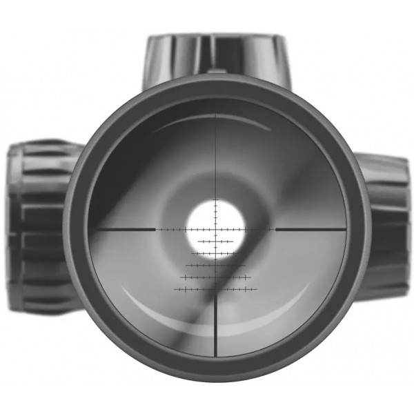 Приціл Zeiss Conquest V6 3-18x50. Сітка ZBR-2 (ASV V6 Elevation & Windage) - 3548449
