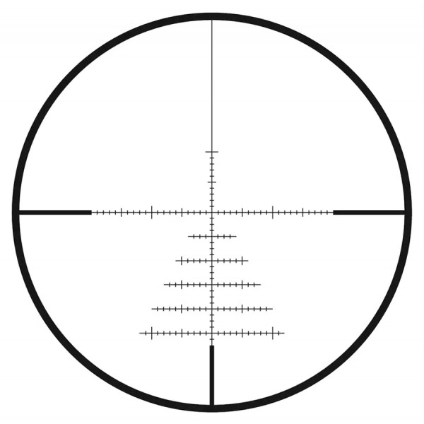 Приціл Zeiss Conquest V6 3-18x50. Сітка ZBR-2 (ASV V6 Elevation & Windage) - 3548449