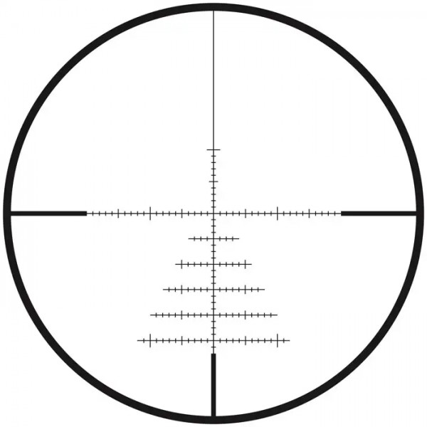 Прицел оптический Zeiss Conquest V4 6-24x50 BT cетка ZBR-1 - 7120358 Прицел оптический Zeiss Conquest V4 6-24x50 BT cетка ZBR-1 - 7120358