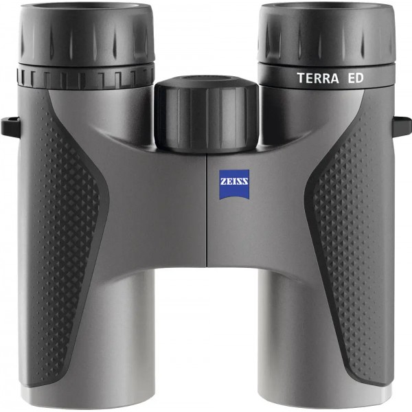 Бинокль Zeiss Terra ED Compact 10x32 Black-Grey - 7120361