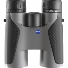 Бинокль Zeiss Terra ED 10x42 Black-Grey