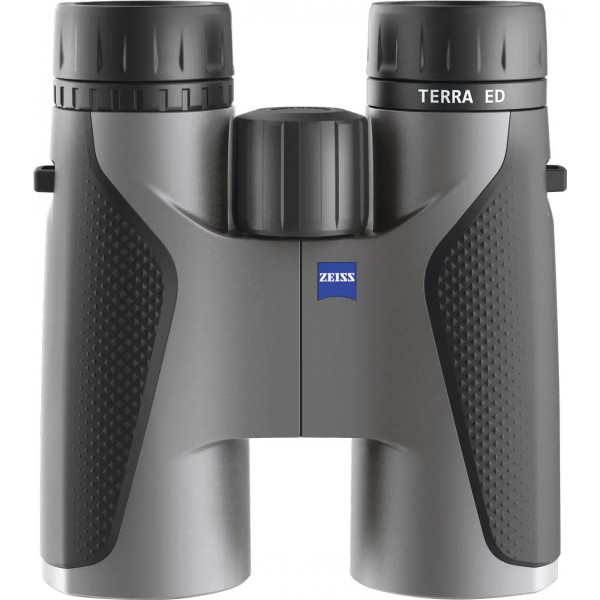 Бинокль Zeiss Terra ED 10x42 Black-Grey - 7120363