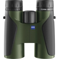 Бинокль Zeiss Terra ED 10x42 Black-Green