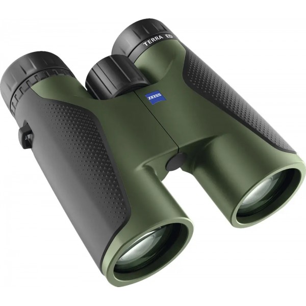 Бинокль Zeiss Terra ED 10x42 Black-Green - 7120365 Бинокль Zeiss Terra ED 10x42 Black-Green - 7120365
