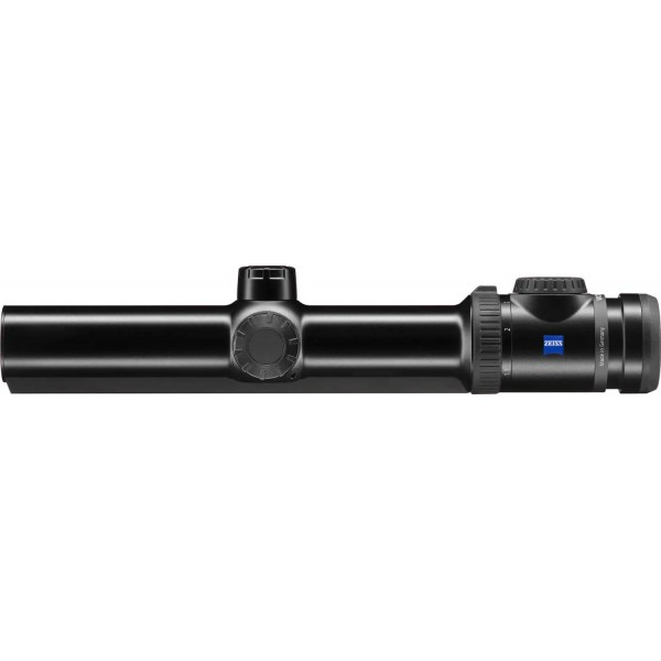 Приціл оптичний Zeiss RS V8 1.1-8x24 сітка 60 з підсвічуванням. Шина Zeiss ZM/VM - 7120385