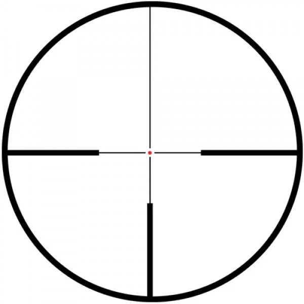Приціл оптичний Zeiss RS V8 1.1-8x24 сітка 60 з підсвічуванням. Шина Zeiss ZM/VM - 7120385