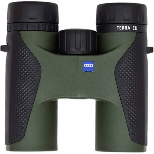 Бинокль Zeiss Terra ED 10х32 Black-Green - 7120389