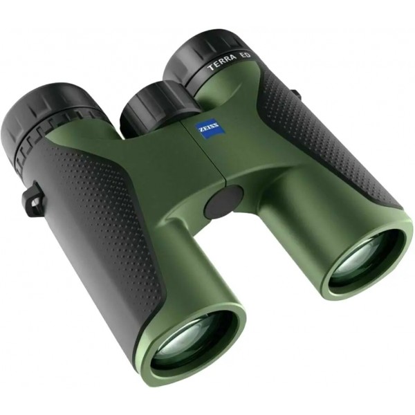 Бинокль Zeiss Terra ED 10х32 Black-Green - 7120389 Бинокль Zeiss Terra ED 10х32 Black-Green - 7120389