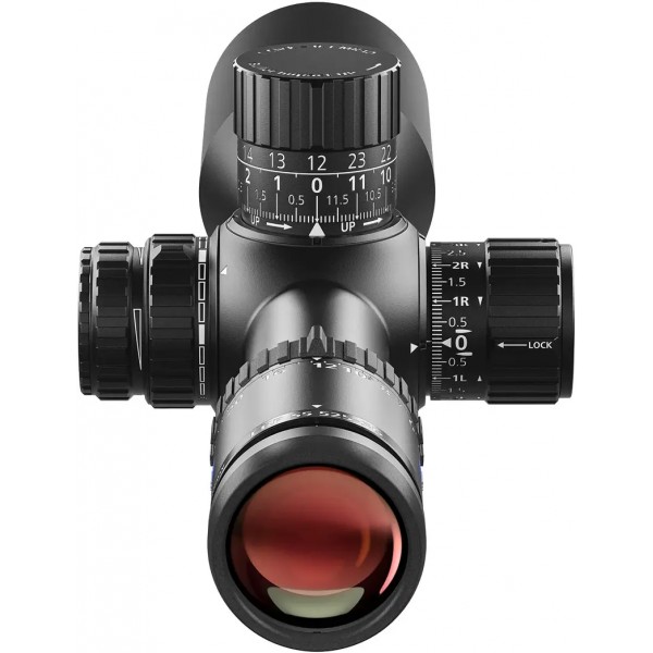 Приціл оптичний Zeiss LRP S5 5-25x56 сітка ZF-MRi з підсвічуванням - 7120390 Приціл оптичний Zeiss LRP S5 5-25x56 сітка ZF-MRi з підсвічуванням - 7120390