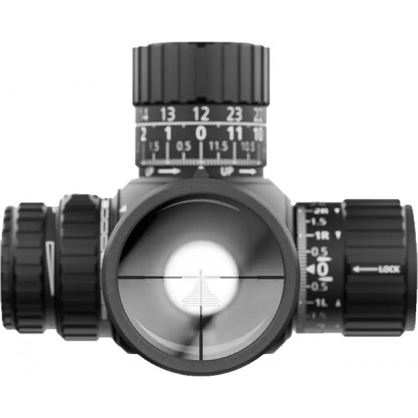 Приціл оптичний Zeiss LRP S5 5-25x56 сітка ZF-MRi з підсвічуванням - 7120390 Приціл оптичний Zeiss LRP S5 5-25x56 сітка ZF-MRi з підсвічуванням - 7120390