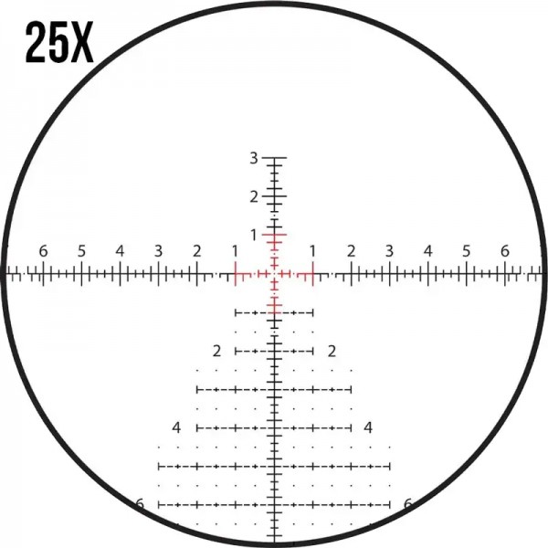 Прицел оптический Zeiss LRP S3 6-36х56 сетка ZF-MRi с подсветкой - 7120391 Прицел оптический Zeiss LRP S3 6-36х56 сетка ZF-MRi с подсветкой - 7120391