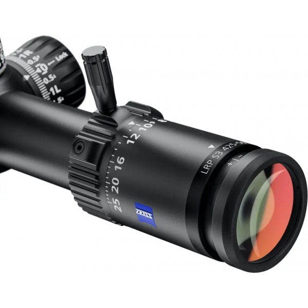 Прицел оптический Zeiss LRP S3 4-25х50 сетка ZF-MRi с подсветкой - 7120395 Прицел оптический Zeiss LRP S3 4-25х50 сетка ZF-MRi с подсветкой - 7120395