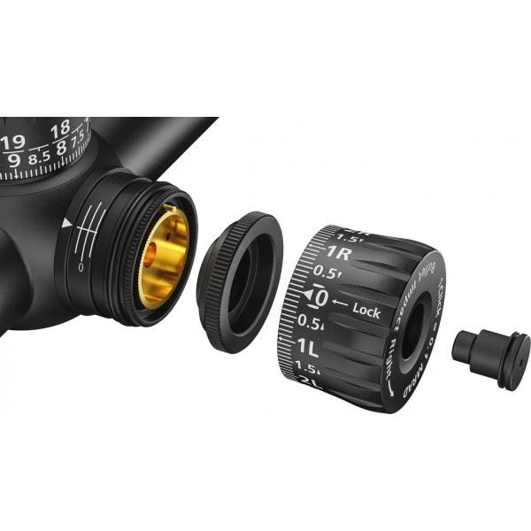 Прицел оптический Zeiss LRP S3 4-25х50 сетка ZF-MRi с подсветкой - 7120395 Прицел оптический Zeiss LRP S3 4-25х50 сетка ZF-MRi с подсветкой - 7120395