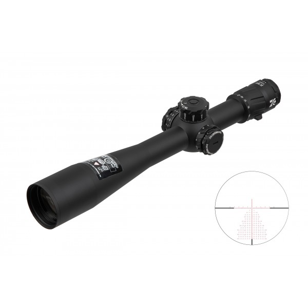 Приціл оптичний ZCO 8-40x56 (36 мм) 10MIL FFP illum. MPCT3X CCW - 400-0605