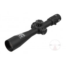 Прицел оптический ZCO 5-27x56 (36 мм) 10MIL FFP illum. MPCT2X CCW
