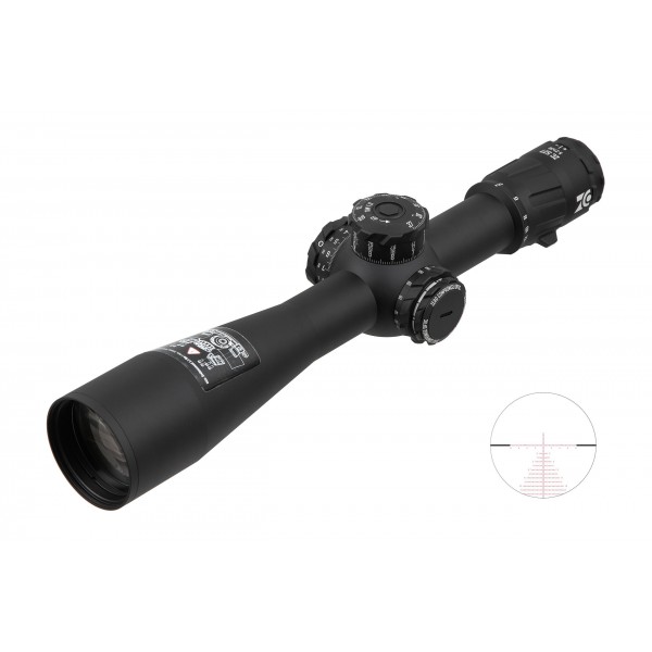 Приціл оптичний ZCO 5-27x56 (36 мм) 10MIL FFP illum. MPCT2X CCW - 400-0614