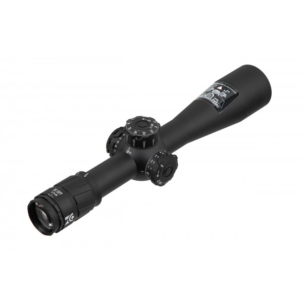 Приціл оптичний ZCO 5-27x56 (36 мм) 10MIL FFP illum. MPCT2X CCW - 400-0614 Приціл оптичний ZCO 5-27x56 (36 мм) 10MIL FFP illum. MPCT2X CCW - 400-0614