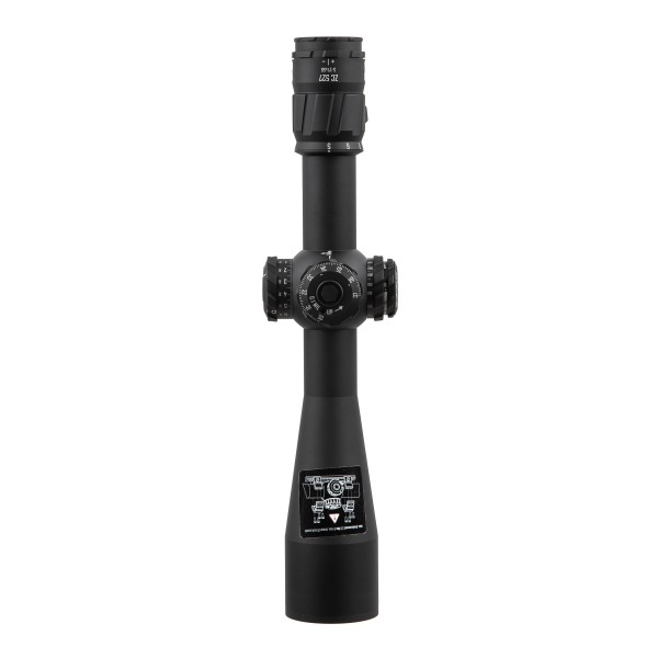 Приціл оптичний ZCO 5-27x56 (36 мм) 10MIL FFP illum. MPCT2X CCW - 400-0614 Приціл оптичний ZCO 5-27x56 (36 мм) 10MIL FFP illum. MPCT2X CCW - 400-0614