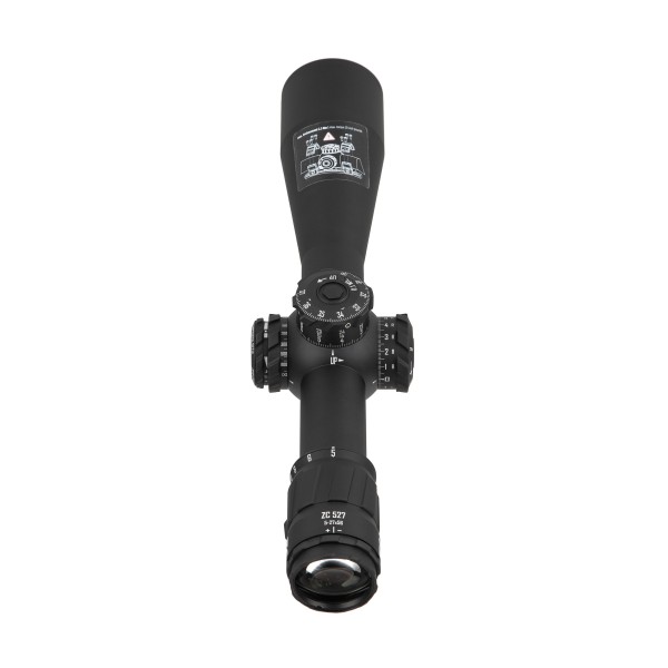 Приціл оптичний ZCO 5-27x56 (36 мм) 10MIL FFP illum. MPCT2X CCW - 400-0614 Приціл оптичний ZCO 5-27x56 (36 мм) 10MIL FFP illum. MPCT2X CCW - 400-0614