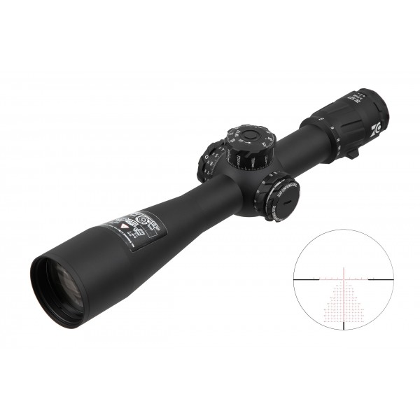 Приціл оптичний ZCO 5-27x56 (36 мм) 10MIL FFP illum. MPCT3Х CCW - 400-0616