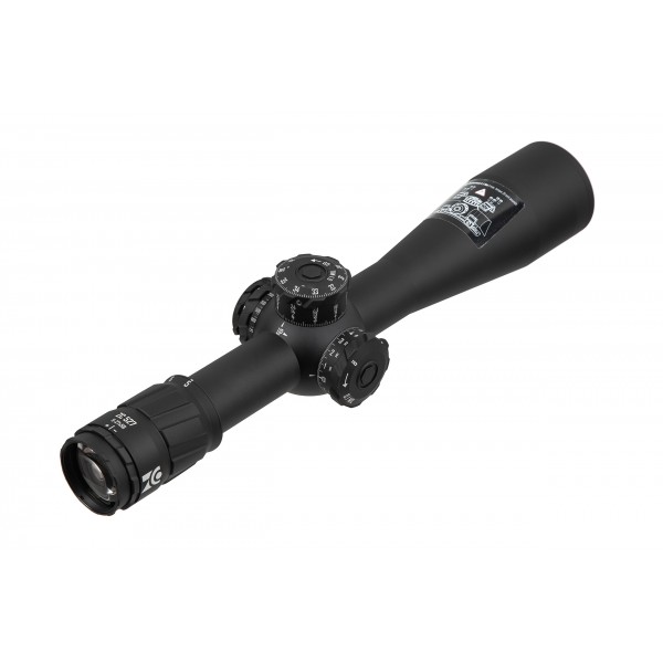 Приціл оптичний ZCO 5-27x56 (36 мм) 10MIL FFP illum. MPCT3Х CCW - 400-0616 Приціл оптичний ZCO 5-27x56 (36 мм) 10MIL FFP illum. MPCT3Х CCW - 400-0616