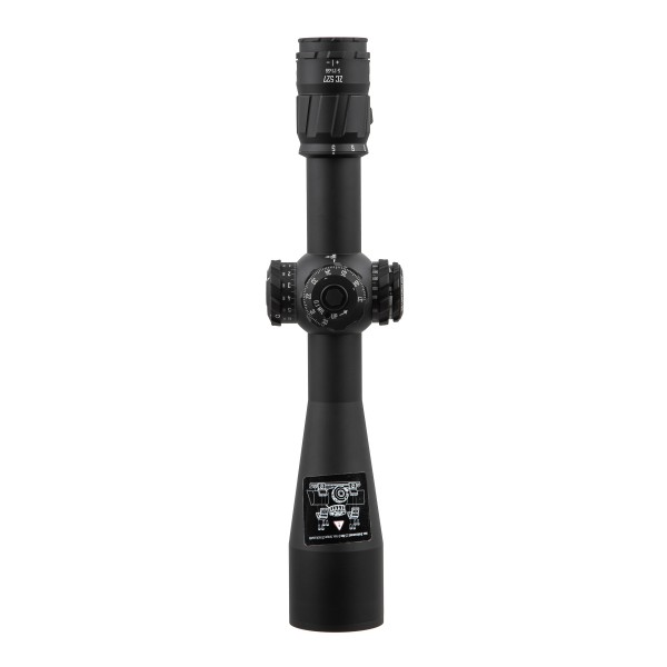 Приціл оптичний ZCO 5-27x56 (36 мм) 10MIL FFP illum. MPCT3Х CCW - 400-0616 Приціл оптичний ZCO 5-27x56 (36 мм) 10MIL FFP illum. MPCT3Х CCW - 400-0616