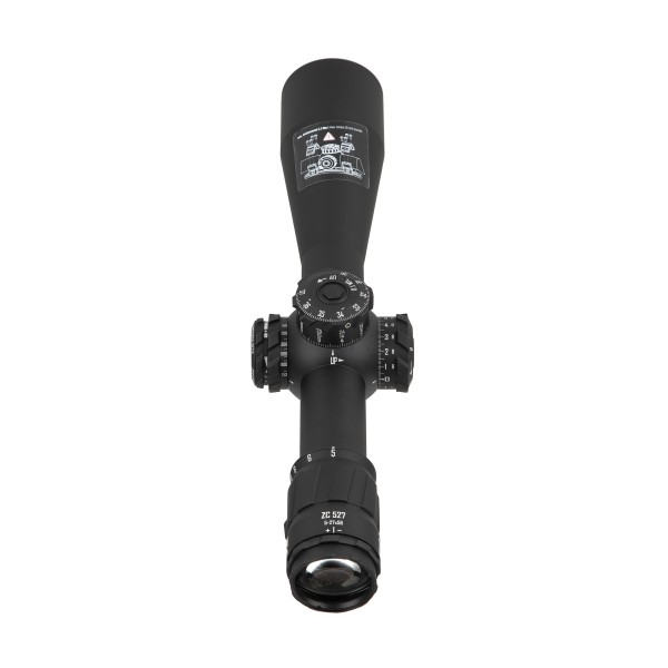 Приціл оптичний ZCO 5-27x56 (36 мм) 10MIL FFP illum. MPCT3Х CCW - 400-0616 Приціл оптичний ZCO 5-27x56 (36 мм) 10MIL FFP illum. MPCT3Х CCW - 400-0616