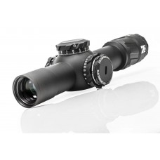 Прицел оптический ZCO 2-10x30 (36 мм) MIL FFP illum. HTR CCW