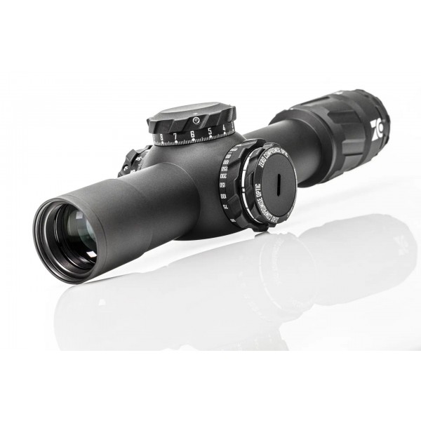 Прицел оптический ZCO 2-10x30 (36 мм) MIL FFP illum. HTR CCW - 400-0682