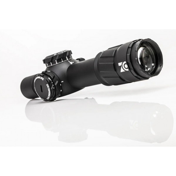 Прицел оптический ZCO 2-10x30 (36 мм) MIL FFP illum. HTR CCW - 400-0682 Прицел оптический ZCO 2-10x30 (36 мм) MIL FFP illum. HTR CCW - 400-0682