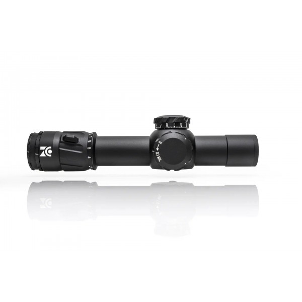 Прицел оптический ZCO 2-10x30 (36 мм) MIL FFP illum. HTR CCW - 400-0682 Прицел оптический ZCO 2-10x30 (36 мм) MIL FFP illum. HTR CCW - 400-0682