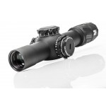 Приціл оптичний ZCO 2-10x30 (36 мм) MIL FFP illum. HTR CCW