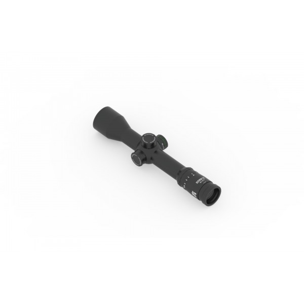 Приціл оптичний ZC Hunter 1.7-12x50 (36 мм) MHR SFP illum. Ballostikturm - 600-0303