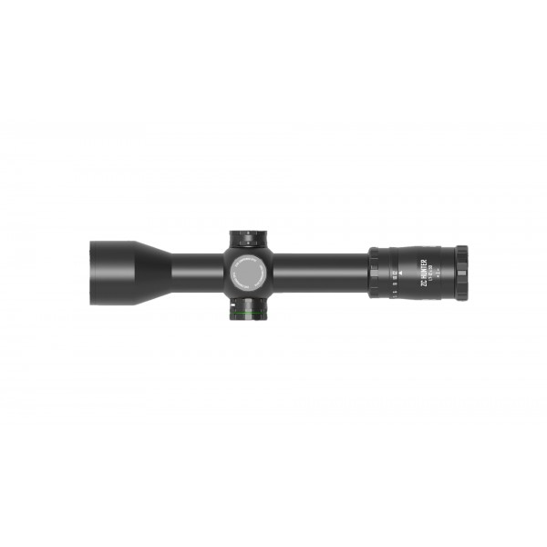 Приціл оптичний ZC Hunter 1.7-12x50 (36 мм) MHR SFP illum. Ballostikturm - 600-0303 Приціл оптичний ZC Hunter 1.7-12x50 (36 мм) MHR SFP illum. Ballostikturm - 600-0303