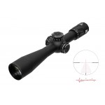 Прицел оптический ZCO 5-27x56 (36 мм) MIL FFP illum. MPCT3Х CCW